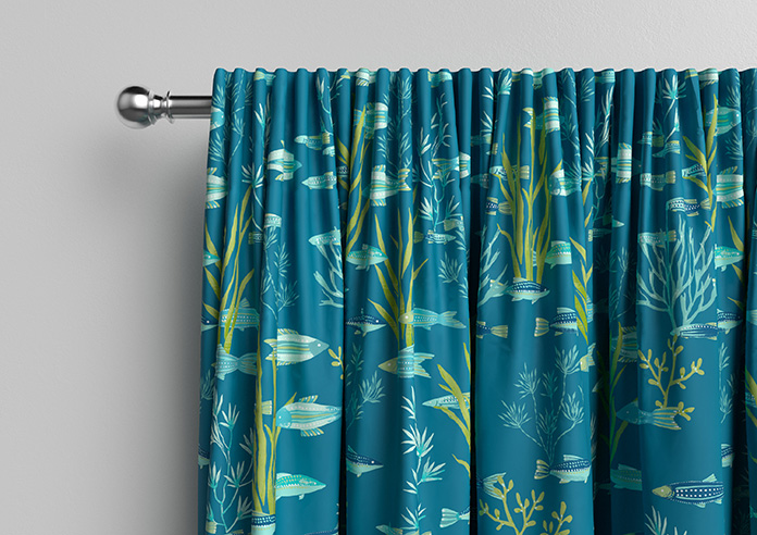 Shallows, Aquarius - Made to Measure Curtain - Image 10